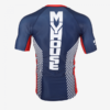 MyHouse USA Navy Compression Shirt - Image 2