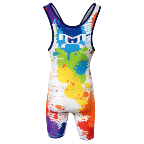 MyHouse Splatter Singlet - Pre-Order Only - Image 6