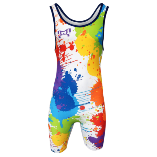 MyHouse Splatter Singlet - Pre-Order Only - Image 4