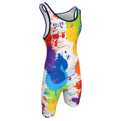 MyHouse Splatter Singlet - Pre-Order Only - Image 5