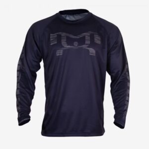 MyHouse Loose Dri Fit Sublimated Navy Long Sleeve Shirt