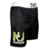 New Jersey Embroidered Fight Shorts - Image 4