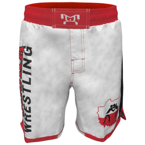 *CLEARANCE!* Polska Wrestling Shorts - Image 3