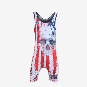 MyHOUSE Home of the Brave Singlet