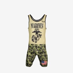 MyHOUSE Marines Singlet