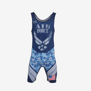 MyHOUSE Sports Gear Air Force Singlet