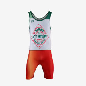 MyHOUSE Sports Gear Hot Stuff Singlet