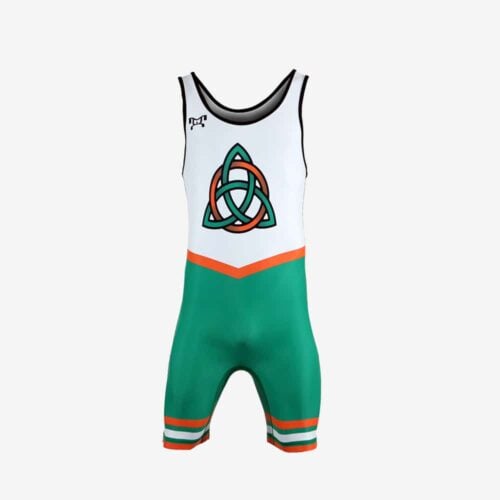 MyHOUSE Sports Gear Irish Pride Singlet