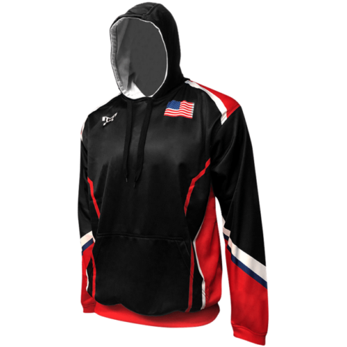 MyHOUSE USA Hoodie - Image 3