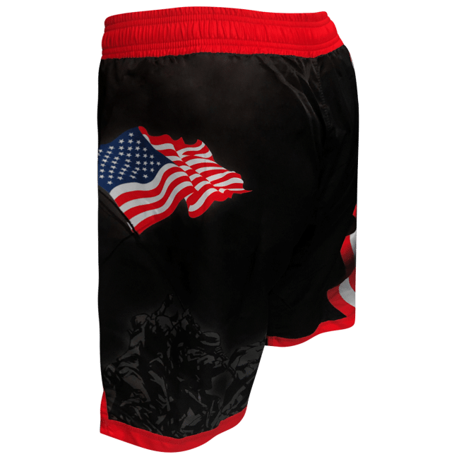 Victory Wrestling Shorts MyHOUSE Sports Gear