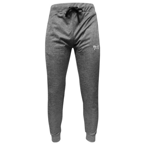 Blue City Joggers - Mens Heathered Box Stripe - Image 3