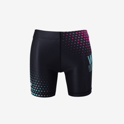 woman wrestle 2 shorts F