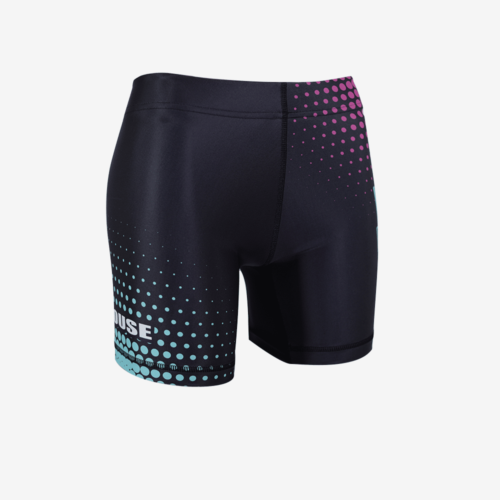 woman wrestle 2 shorts R