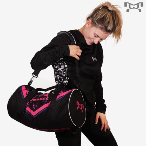 MyHOUSE Geo Duffel - Pink