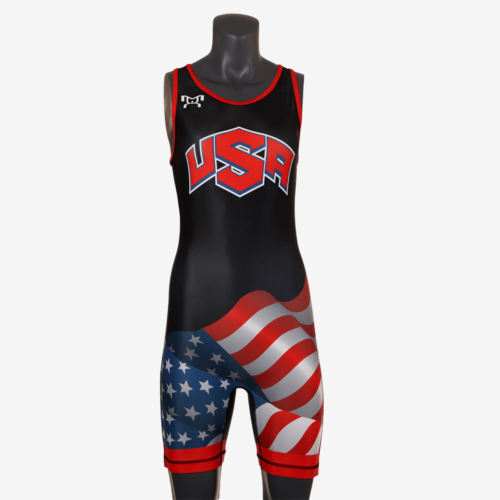 Rosie the Riveter Singlet - Image 40