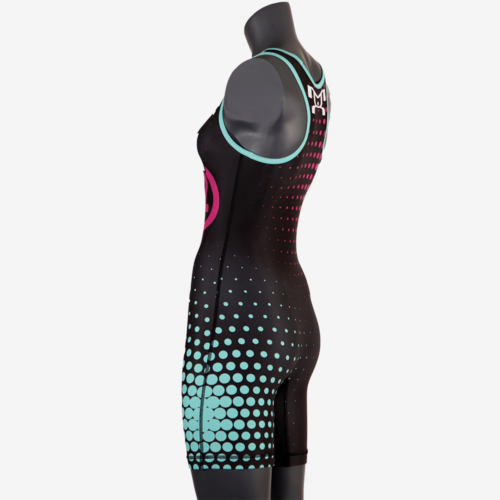 Women Wrestle 2 Singlet - Image 24