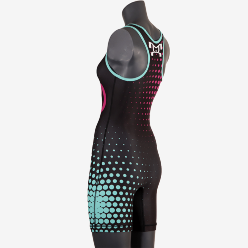 Women Wrestle 2 Singlet - Image 23