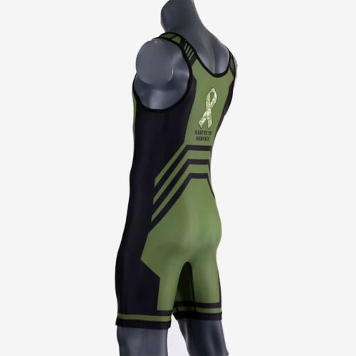 Salute to Service Singlet - Image 23