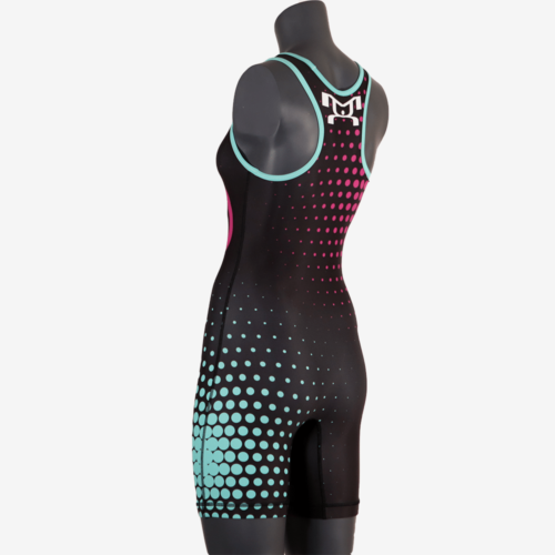 Women Wrestle 2 Singlet - Image 22