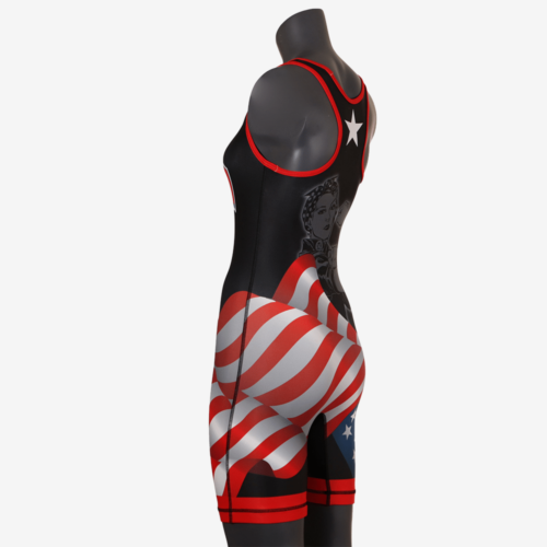 Rosie the Riveter Singlet - Image 27
