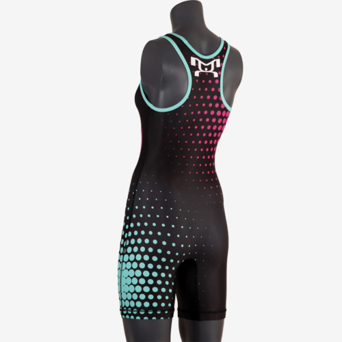 Women Wrestle 2 Singlet - Image 21