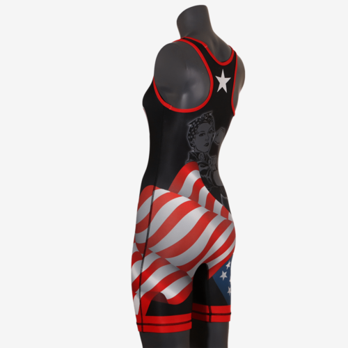 Rosie the Riveter Singlet - Image 26