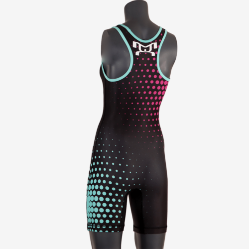 Women Wrestle 2 Singlet - Image 20