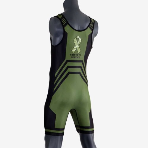 Salute to Service Singlet - Image 20