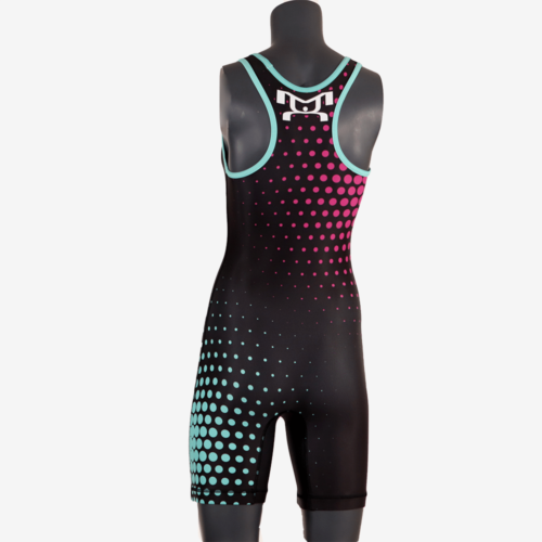 Women Wrestle 2 Singlet - Image 19