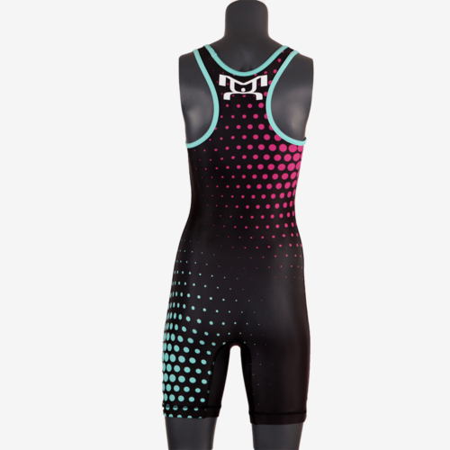 Women Wrestle 2 Singlet - Image 18
