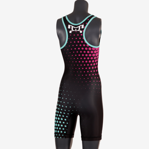 Women Wrestle 2 Singlet - Image 17
