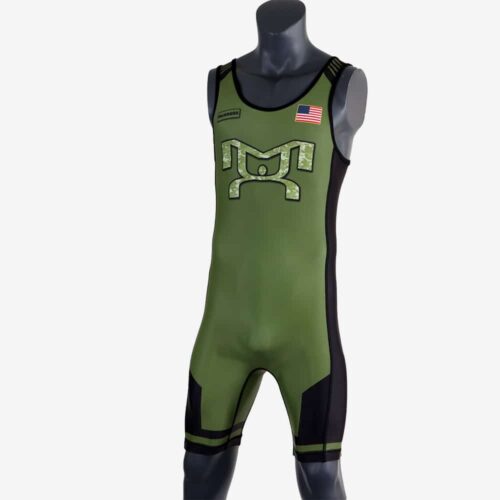 Salute to Service Singlet - Image 34