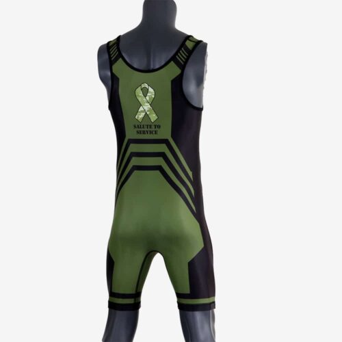 Salute to Service Singlet - Image 17