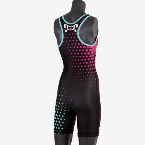 Women Wrestle 2 Singlet - Image 16