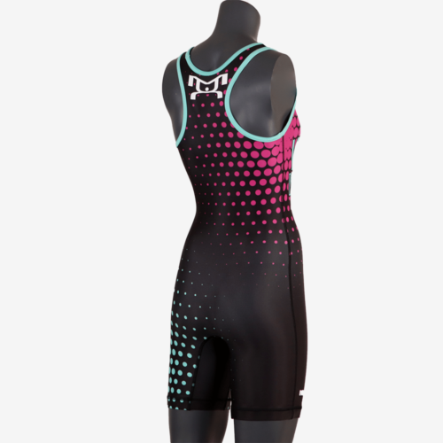 Women Wrestle 2 Singlet - Image 15