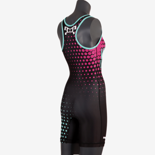 Women Wrestle 2 Singlet - Image 14