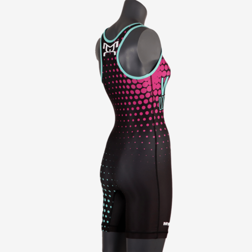 Women Wrestle 2 Singlet - Image 13