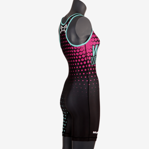 Women Wrestle 2 Singlet - Image 12
