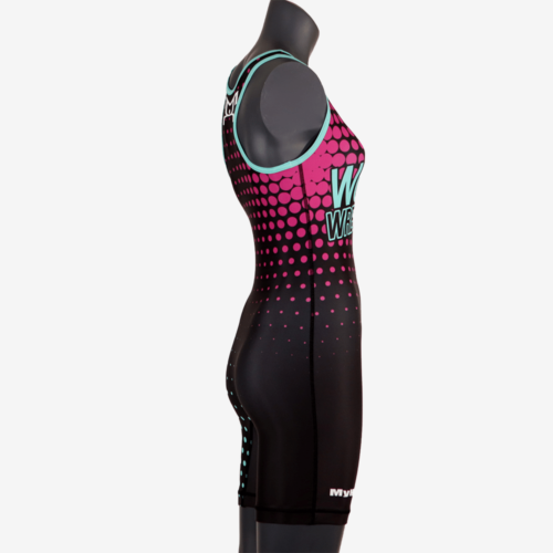 Women Wrestle 2 Singlet - Image 11