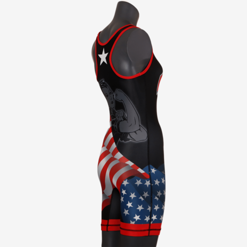 Rosie the Riveter Singlet - Image 14