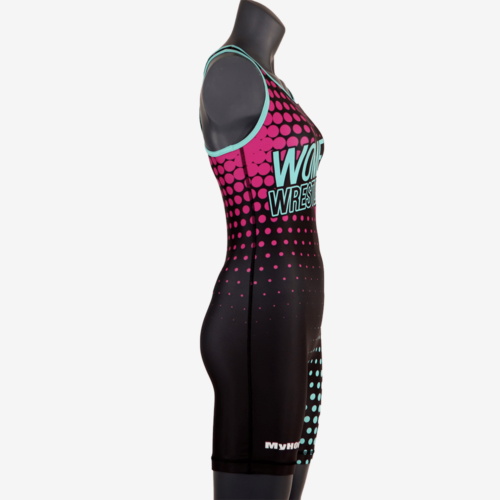 Women Wrestle 2 Singlet - Image 9