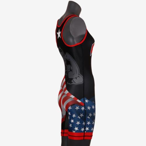 Rosie the Riveter Singlet - Image 13