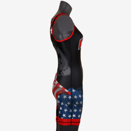 Rosie the Riveter Singlet - Image 12