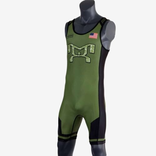 Salute to Service Singlet - Image 33