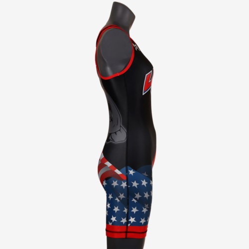 Rosie the Riveter Singlet - Image 11