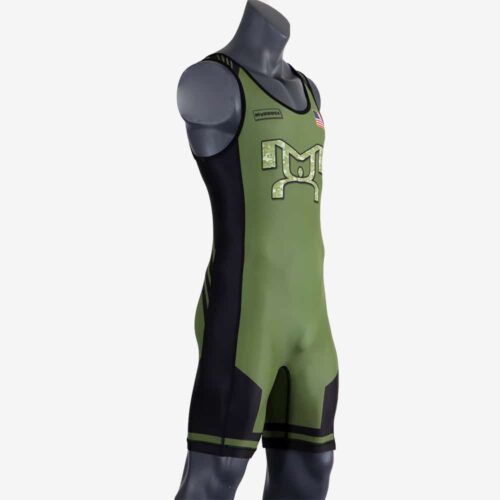 Salute to Service Singlet - Image 7