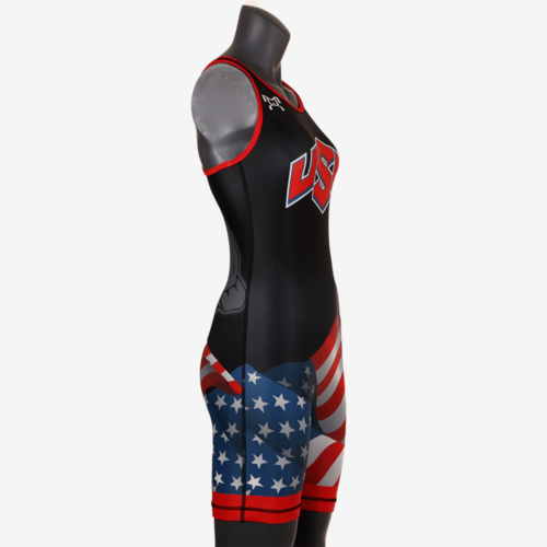 Rosie the Riveter Singlet - Image 9