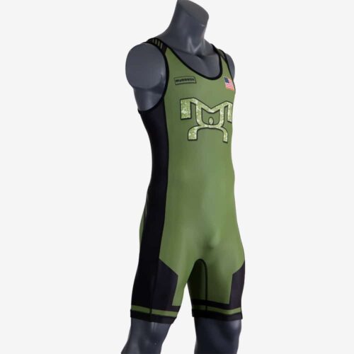 Salute to Service Singlet - Image 6