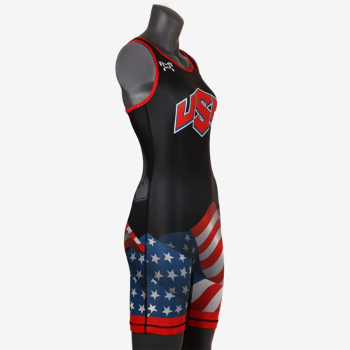 Rosie the Riveter Singlet - Image 8