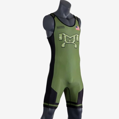 Salute to Service Singlet - Image 5